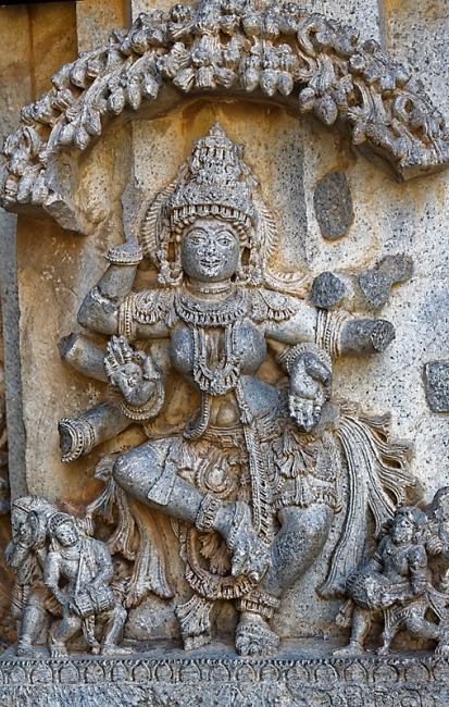 Somnathpur-Temple de Keshava-067